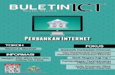 Buletin ICT - Plone site...(e-pembayaran) dalam kalangan pengguna dan pe-niaga. Selain itu, Bank Negara dengan kerjasama Persatuan Bank-Bank Malaysia (ABM) melancarkan kempen pendidikan