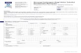 Borang Cadangan Bagi Skim Takaful forms/MKG... · 2021. 2. 26. · Borang Cadangan Bagi Skim Takaful Kenderaan Bermotor Proposal Form for Motor ... Previous Takaful / Insurance Company: