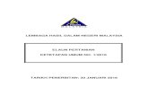 LEMBAGA HASIL DALAM NEGERI MALAYSIA ELAUN PERTANIAN …phl.hasil.gov.my/pdf/pdfam/KU_01_2016.pdf · 2016. 1. 20. · LEMBAGA HASIL DALAM NEGERI MALAYSIA ELAUN PERTANIAN Ketetapan
