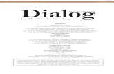 Dialog - COnnecting REpositoriesDialog Vol. 39, No. 2, Desember 2016 i ISSN : 0126-396X PENGARAH Kepala Badan Litbang dan Diklat Kementerian Agama RI PENANGGUNGJAWAB Sekretaris Badan