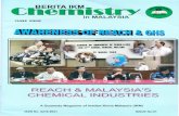 Official Portal of UKM33).pdfUniversiti Kebangsaan Malaysia (UKM) 43600 IJKM BANGI, Selangor Daru/ Ehsan, Malaysia Background Chemicals not only play an important role in assisting