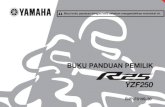 B4P en 1 - Yamaha Motor · 2019. 3. 20. · EAU10134 Maklumat penting di dalam buku panduan pemilik ini dapat dikelaskan dengan simbol seperti berikut: *Produk dan spesifikasi adalah