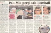 Jabatan Perkhidmatan Veterinar download images...nya," kata Badrul Hisham Ramli, 48, anak tiri Mohd Azmi Ismail yang dikenali sebagai Pak Mie Shelter. Mohd Azmi, 58, yang per- nah