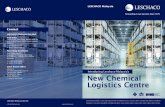 New Chemical Logistics Centre - LESCHACO · 2020. 9. 22. · New Chemical Logistics Centre Introducing Leschaco Malaysia’s LESCHACO (Malaysia) Sdn Bhd (Co. No. 483869-V) Head Of˜ce