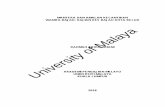 University of Malayastudentsrepo.um.edu.my/12050/1/Rahmah.pdf · 2021. 1. 4. · ii UNIVERSITI MALAYA PERAKUAN KEASLIAN PENULISAN Nama: RAHMAH ABDUL GHANI No. Pendaftaran/Matrik: