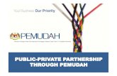 Pasukan Petugas Khas Pemudahcara Perniagaan Special …Pasukan Petugas Khas Pemudahcara Perniagaan Special Task Force To Facilitate Business Contents VISION: To achieve a globally