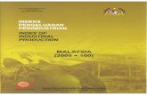 Monday, March 08, 2010 (2)malaysiaeconomy.net/download/statistics/IPP_JUNE12.pdf · MUKA SURAT PAGE NUMBER Kalendar Awalan Keluaran Tahun 2012 Advance Release Calendar Year 2012 i