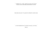 ABDULLAH AHMAD BADAWI: LEGASI NEOKONSERVATIFeprints.usm.my/44851/1/MUHAMAD TAKIYUDDIN ISMAIL.pdf · 2019. 7. 4. · Pejabat Penyelidikan dan Inovasi USM, kakitangan Jabatan Bendahari