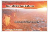 KENALILAH - Archive · 2012. 10. 1. · KENALILAH AKIDAHMU Kenalilah Akidahmu 2 KATA PENGANTARKATA PENGANTAR Limpahan Cahaya Keagungan Nya semoga selalu menghiasi setiap nafas kita