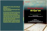 Mari Belajar Bahasa Arab - TUNTUNAN ISLAMtuntunanislam.id/wp-content/uploads/2021/06/ebook... · kata dan mempelajari ilmu nahwu bagian kedua Pada 3 juz awal Al-Qur’an terdapat