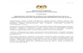 KENYATAAN MEDIA MENTERI KANAN PERTAHANAN 4 ......melaksanakan Perintah Kawalan Pergerakan Diperketatkan (PKPD) di Kampung Dato’ Ahmad Said Tambahan 2, Mukim Ulu Kinta, Kinta, Perak