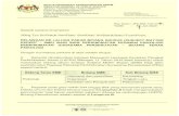Surat Edaran JPA.600-1/3/17(9)Surat Edaran JPA.600-1/3/17(9) Author Jabatan Perkhidmatan Awam Malaysia Subject Surat Edaran JPA.600-1/3/17(9) Keywords Pelawaan Ke Laluan Pakar Bidang