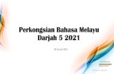 Perkongsian Bahasa Melayu Darjah 5 2021 Info...Primary School PIONEER Strive to Succeed Jadual Ujian / Peperiksaan Darjah 5 2021 Bahasa Melayu Penggal 1 (UWA) Unit 1 dan 2 (5A) Kertas