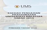 KAEDAH PENGAJIAN PRASISWAZAH UNIVERSITI ... Folder 1/KAEDAH_PENGAJIAN...UNIVERSITI MALAYSIA SABAH 2014 (PINDAAN TAHUN 2019) 2.1.3 Seseorang yang mendapat pendidikan di luar Malaysia