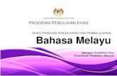 BUKU PANDUAN PENGAJARAN DAN PEMBELAJARAN Bahasa …erph2020.com/pk/dokumen/BUKU PANDUAN PDPC 2019/Buku... · Khas Bahasa Melayu dan Matematik Tahun 2019 ini dibina bagi mencapai hasrat