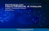 Pembangunan Pasca Pandemik di Malaysia · 2021. 3. 23. · kerusi Dewan Undangan Negeri (DUN) dan tahap sokongan yang diperolehi di kerusi-kerusi DUN ini cukup tinggi. Dengan terpecahnya