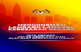 RUKUN NEGARA - CGSO · 2021. 1. 10. · Jata Negara yang berkuat kuasa sehingga kini adalah melalui Warta Kerajaan P.U. (B) 563: Statut-Statut Lambang Negara Malaysia bertarikh 20