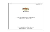 PENYATA RASMI PARLIMEN DEWAN RAKYAT · SEKSYEN PENYATA RASMI PARLIMEN MALAYSIA 2019 K A N D U N G A N PEMASYHURAN DARIPADA TUAN YANG DI-PERTUA: Memperkenankan Akta-akta (Halaman 1)