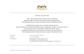 Dewan Perdana A Pusat Konvensyen Antarabangsa Putrajaya (PICC) · 2018. 1. 11. · YBhg. Dato’ Sri Haji Mohammad bin Mentek Ketua Setiausaha ... 11. Memetik kata-kata Yang Amat