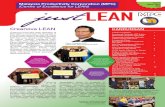 Malaysia Productivity Corporation (MPC) (Centre of …...Issue 7 March-June, 2015 Malaysia Productivity Corporation (MPC) (Centre of Excellence for LEAN) Creanova LEAN 2015 telah diadakan