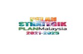 (Jabatan Perancangan Bandar dan Desa) · 2021. 7. 13. · Syukur Alhamdulillah, Pelan Strategik PLANMalaysia 2021-2025 telah sedia untuk dilaksanakan. Pelan strategik ini adalah dokumen