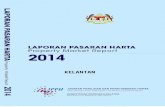 KELANTANpdf.my.ippstatic.com/propertyReport/download/13-Kelantan.pdf · 13.6 Pecahan Nilai Pindah Milik Harta Kediaman Mengikut Jenis dan Daerah Breakdown of Value of Residential