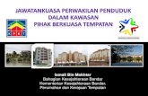 Ismail Bin Mokhtar Bahagian Kesejahteraan Bandar ... · Penduduk (JPP) dalam kawasan Pihak Berkuasa Tempatan (PBT). JPP akan bertindak sebagai satu entiti yang dianggotai oleh wakil