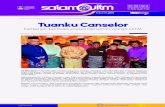 Tuanku Canselor - Official Website of Communications ...