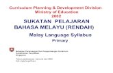 Curriculum Planning & Development Division