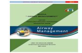 MODUL AIRWAY MANAGEMENT 2017