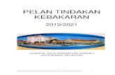 PELAN TINDAKAN KEBAKARAN - Ministry of Health