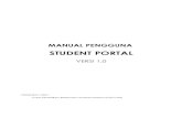 Student Portal Manual