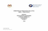 KEMENTERIAN PENDIDIKAN MALAYSIA NKRA - PENDIDIKAN …