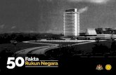 Struktur unik bangunan Parlimen Malaysia, 1967