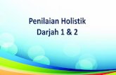 Penilaian Holistik Darjah 1 & 2 - Ministry of Education