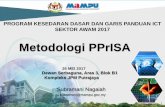 Metodologi PPrISA - mytcoe.mampu.gov.my