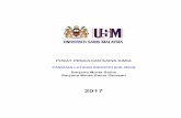 PUSAT PENGAJIAN SAINS KIMIA - Universiti Sains Malaysia