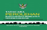 TATACARA PEROLEHAN - Sarawak