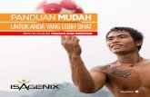 PANDUAN MUDAH - Isagenix