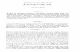 Akademika 35 (Julai 1989) 113-124 Arkeologi Orang Asli
