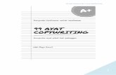 99 Ayat Copywriting - Amazon Web Services