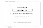 MPP 3 - My WordPress Blog