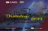 Katalog 2019 - Universiti Malaysia Sabah