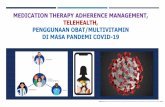Medication Therapy ADHERENCE Management