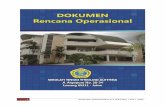 RENCANA OPERASIONAL STT ALETHEIA | 2017- 2022