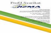 Profil Syarikat GAZMA