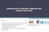 SENARIO KKP DI SEKTOR LOMBONG DAN KUARI DI MALAYSIA