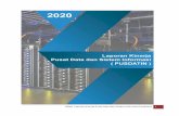 2020| Laporan Kinerja Pusat Data dan Sistem Informasi ...