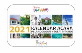 KALENDAR ACARA PELANCONGAN PAHANG 2021-25032021