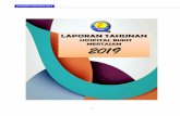 LAPORAN TAHUNAN 2019 Hospital Bukit - Ministry of Health
